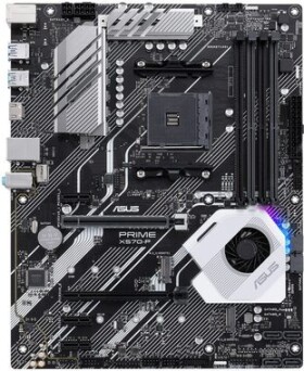 ASUS PRIME X570-P / AMD X570 / DDR4 / SATA III RAID / USB / GLAN / M.2 / sc.AM4 / ATX (90MB11N0-M0EAY0)