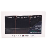 Tommy Hilfiger 3Pack tangá nohavičky UW0UW028240R7 Black