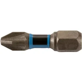 Makita E-03252 Impact Premier (C-form) / torzný bit / PZ2-25mm / 15ks (E-03252)