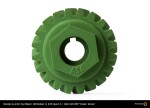 ASA Extrafill "Green grass" 1,75 mm 3D filament 750 g Fillamentum