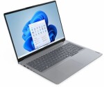 Lenovo ThinkBook 16 G7 IML sivá / 16" WUXGA / Intel Core Ultra 7 155H 1.4GHz / 16GB / 1TB SSD / Intel Graphics / W11P (21MS004UCK)