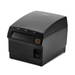 Bixolon SRP-F310II čierna / Tlačiareň účteniek / DT / 180dpi / USB / LAN / RS-232 / rezačka / predný výstup (SRP-F310IICOK)