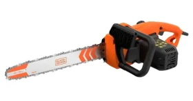 BlackDecker BECS2245-QS oranžová / Reťazová píla / 2200 W / lišta 45 cm (BECS2245-QS)