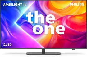 Philips 50PUS9010/12 QLED 50'' 4K Ultra HD Titan OS Ambilight