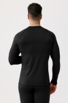 Drsné tričko Radical Player Ls Black L