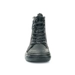 Vivobarefoot Gobi Boot Warmlined W Obsidian zimné barefoot topánky 37 EUR