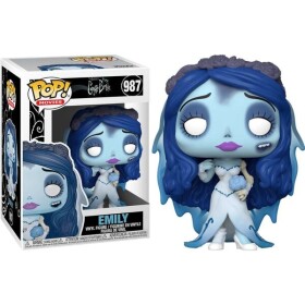 Funko POP Movies: Corpse Bride S1 - Emily