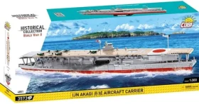 Cobi Japonská lietadlová loď Akagi