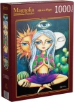 MAGNOLIA Puzzle Mier