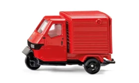 Siku Blister Piaggio Ape 50