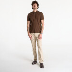 Tričko Tommy Hilfiger Liquid Cotton Reg Seasonal Polo Legacy Brown XL