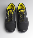 Bezpečnostná obuv Diadora BLITZ LOW S3 SRC čierna veľkosť 40, Čierna