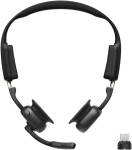 Shokz SHOKZ OPENMEET Bluetooth Knochenschall Headset USB C Dongle