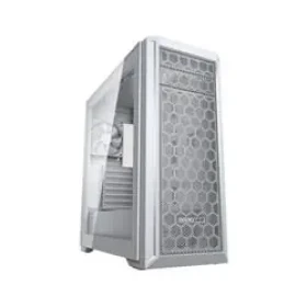 COUGAR MX330-G Pre biela / PC skriňa / ATX / micro-ATX / mini-ITX / priehľadná bočnica / bez zdroja (CGR-MX330-G PRO W)