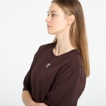 Tričko adidas Essentials Boyfriend T-Shirt Aurora Coffee L