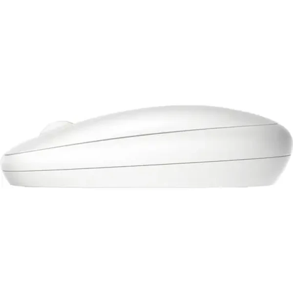 HP 240 biela / bezdrôtová myš / optická / 1600 dpi / Bluetooth (793F9AA#ABB)