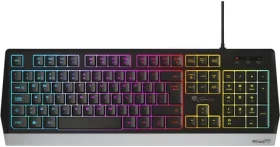 Genesis Rhod 300 RGB / Herná klávesnica / RGB podsvietenie (NKG-1817)