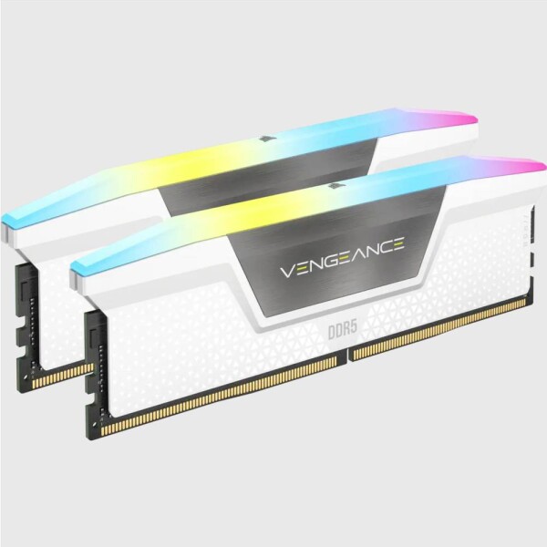 Corsair Vengeance 32GB DDR5 6000MHz CMH32GX5M2D6000C36W