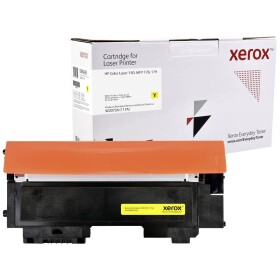 Xerox Everyday toner náhradný HP 117A (W2072A) žltá 700 Seiten kompatibilná náplň do tlačiarne; 006R04593