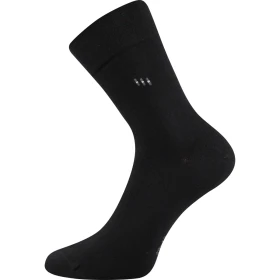 LONKA ponožky Dipool black 3 páry 39-42 115850