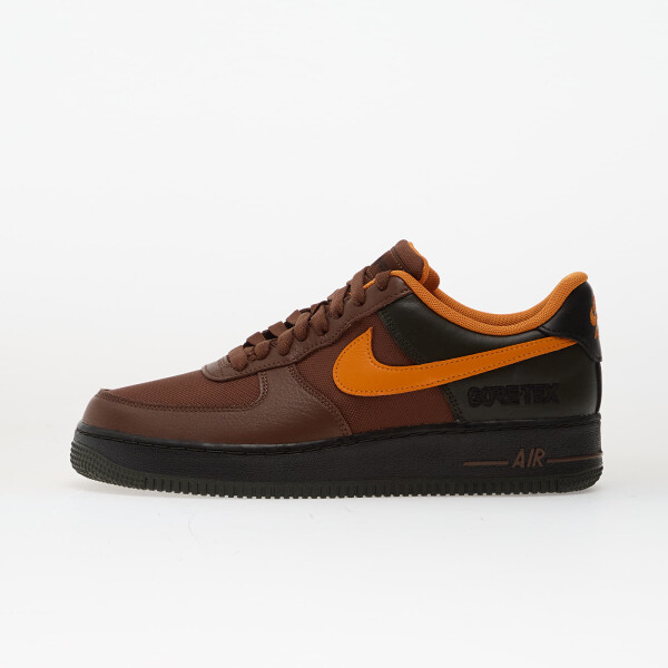 Tenisky Nike Air Force 1 Gore-Tex Fauna Brown/ Bright Ceramic-Sequoia-Black EUR 42.5