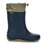Lurchi Pico Navy zateplené barefoot čižmy 23 EUR
