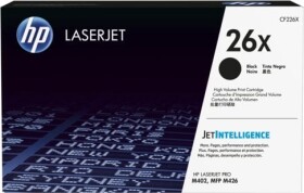 HP HP Cartridge No.26X Black (CF226X) (SPEC)