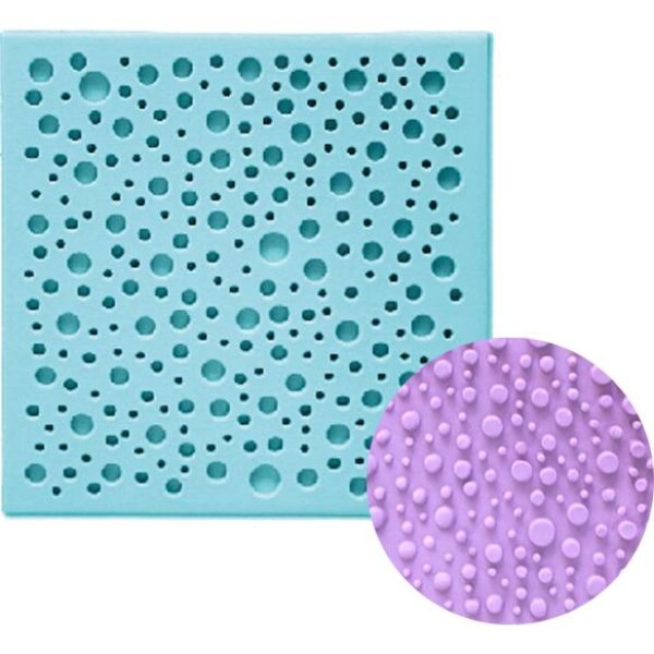 Silikónová formička mini kolieska 10,5x10,5cm - Cakesicq - Cakesicq