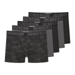 Pánske boxerky 5 Pack 43171 Soul - HENDERSON vícebarevná M