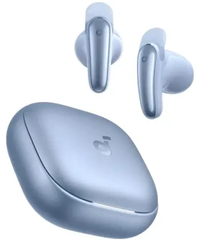 Anker soundcore Liberty Buds modrá / Bezdrôtové slúchadlá / ANC / Bluetooth 6.1 / Hi-Res / IP55 / výdrž 30 h (D1200G31)