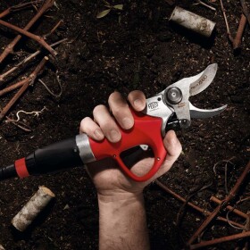 Elektrické nožnice FELCO 812+ komplet s powerpackom a dvojitou batériou