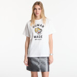 Tričko HUMAN MADE Graphic T-Shirt UNISEX White S
