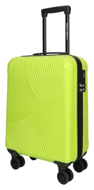 Kufor do lietadla 55x40x20 Enrico Benetti Louisville 39040-50 Lime green