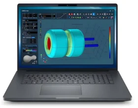 DELL Pro Max PLUS 18 MB18250 čierna (JR4PP) / Notebook / 18" QHD + / Intel Core Ultra 9 285HX / 32GB / 1TB SSD (JR4PP)
