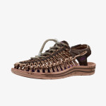 Tenisky KEEN Uneek Lea All Gender Terrain Bison EUR 43
