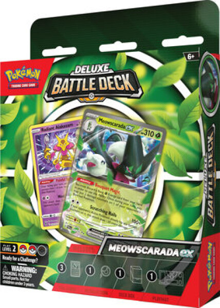 Pokémon TCG: Deluxe Battle Deck