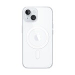 Apple iPhone 15 Clear Case with MagSafe MT203ZM/A