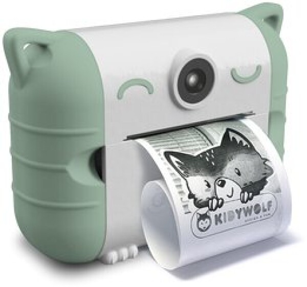 Kidywolf Kidywolf Instant Camera green