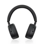 Niceboy Sora čierna / Bezdrôtové slúchadlá / BT 5.3 / mikrofón / AUX / výdrž 30 h (sora-black)