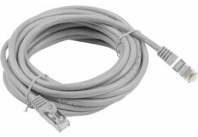 Lanberg FTP CAT6 20m šedá / Patch kábel / RJ45-RJ45 (PCF6-10CC-2000-S)