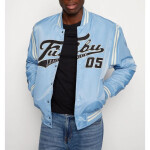 Fubu Varsity Satin College Jacket 6075133 Pánske oblečenie