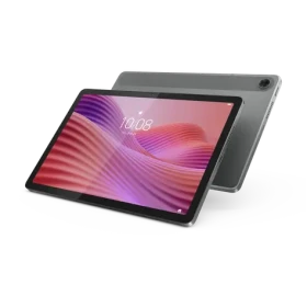 Lenovo Tab 10.1 LTE 128GB šedá / Tablet / WUXGA IPS / MediaTek Helio G85 / 4 GB RAM / 4G LTE / Android 14 (ZAEJ0122SE)