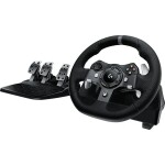 Logitech G920 Driving Force závodný volant pre PC alebo Xbox One / dopredaj (941-000123)