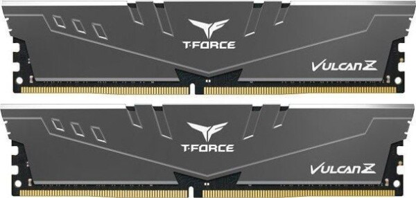 TeamGroup T-Force Vulcan Z, DDR4, 16 GB, 3200MHz, CL16 (TLZGD416G3200HC16FDC01)