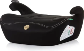 CHIPOLINO Podsedák Uty i-Size 125-150cm, Obsidian (SDKUT0241OB)