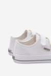 Detské tenisky na suchý zips Big Star TT374169 White 35