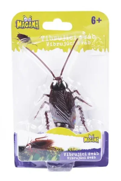 Magana vibrujúci šváb