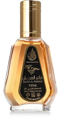 Bait Al Bakhoor Ard Al Zaafaran Qaed Al Fursan EDP 50 ml / Parfumovaná voda / unisex