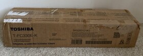 Toshiba Toshiba Toner 6AJ00000342 / T-FC330EK Black