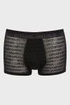 Pánske boxerky 112051 3F527 00020 čierne - Emporio Armani L